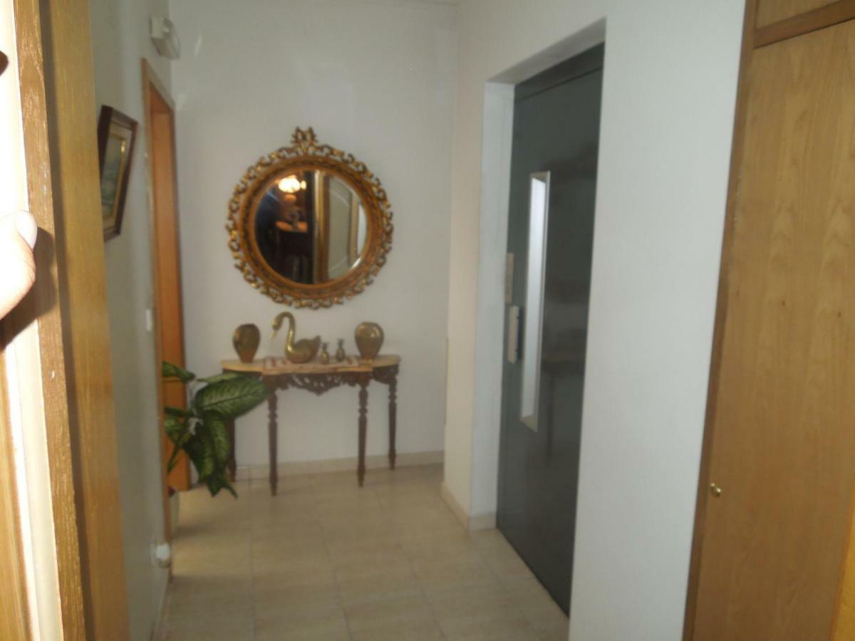 Borges Pimentel Apartment ปอนตาเดลกาดา ภายนอก รูปภาพ