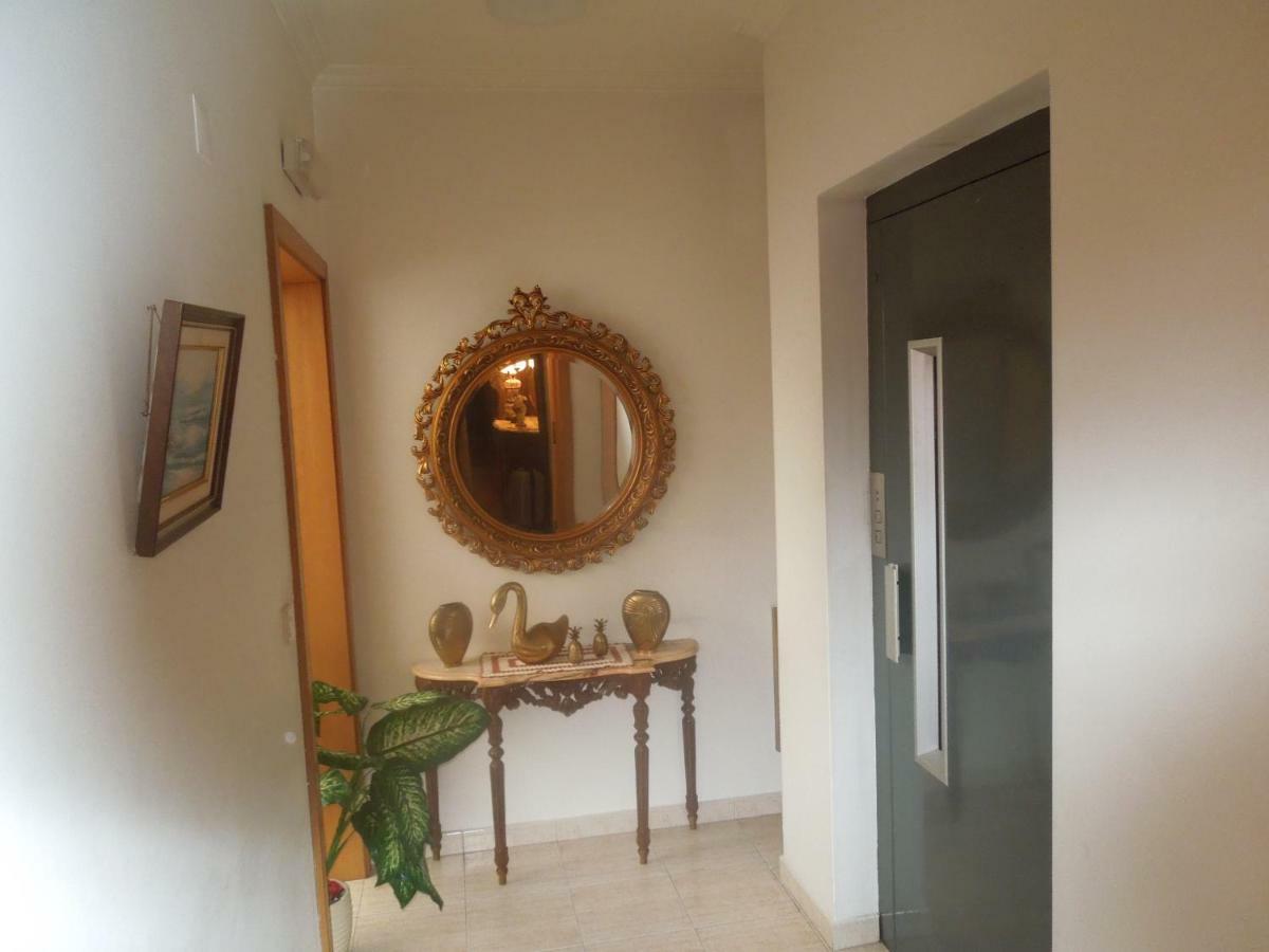 Borges Pimentel Apartment ปอนตาเดลกาดา ภายนอก รูปภาพ