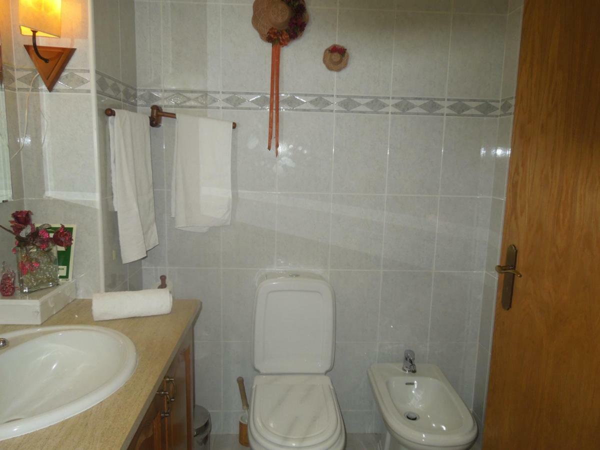 Borges Pimentel Apartment ปอนตาเดลกาดา ภายนอก รูปภาพ