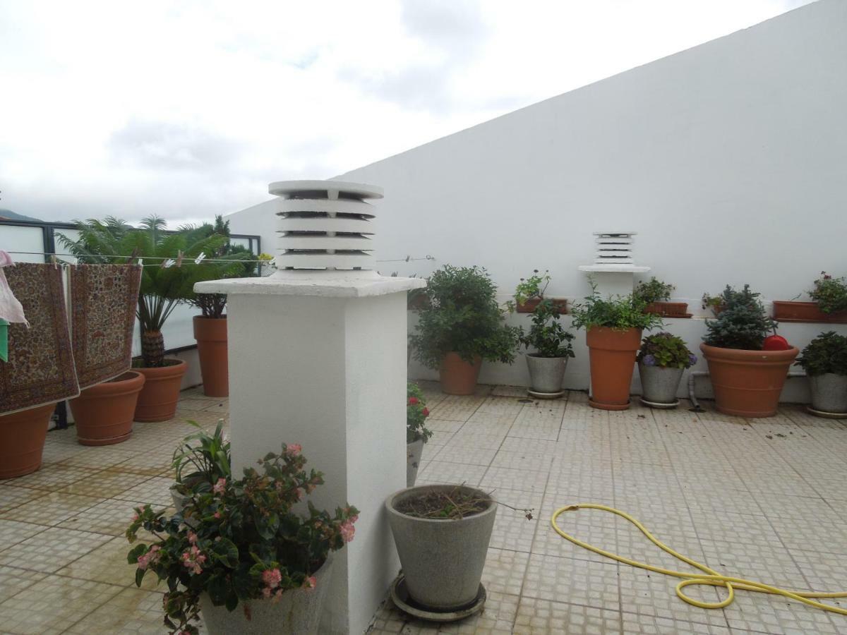 Borges Pimentel Apartment ปอนตาเดลกาดา ภายนอก รูปภาพ